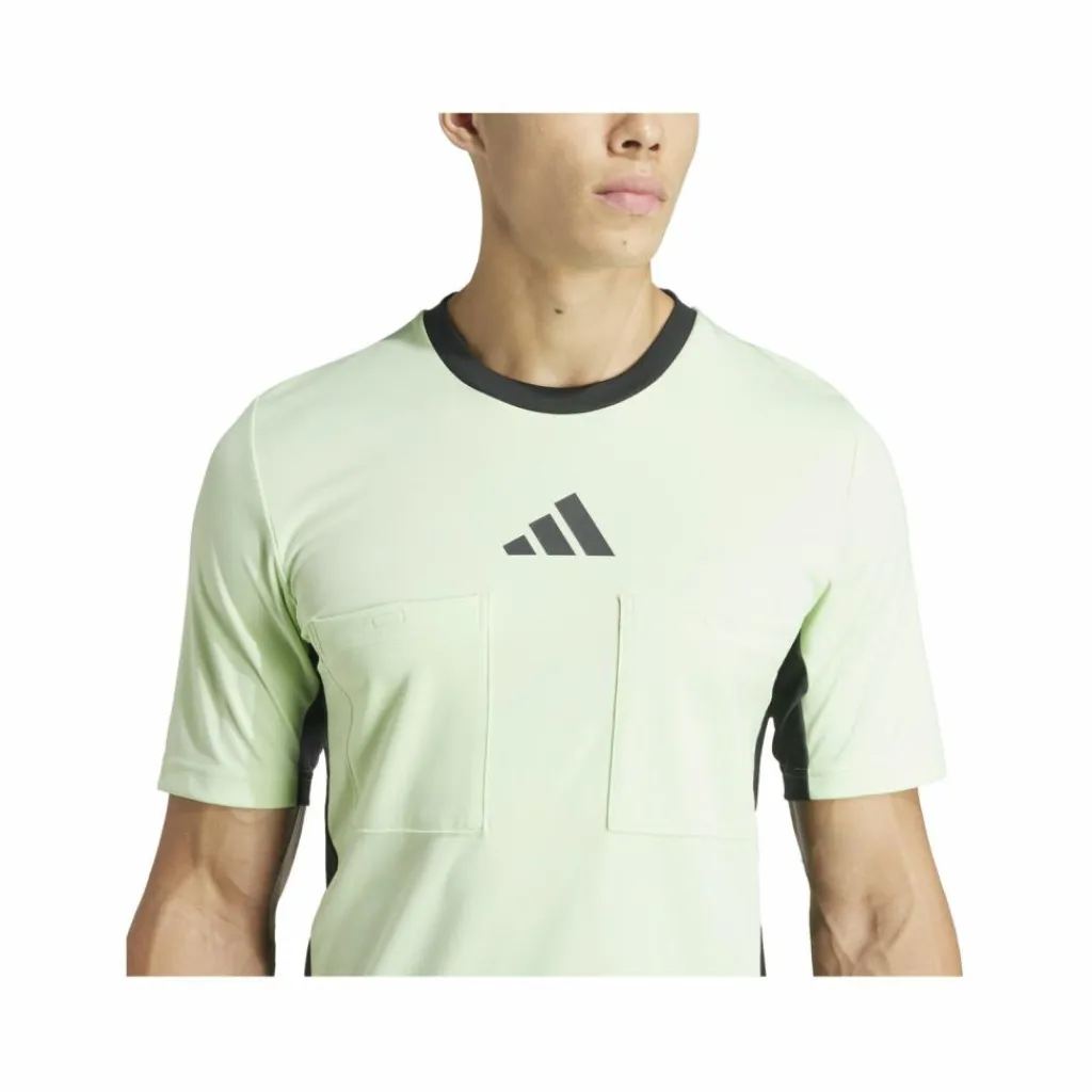 adidas Trikots<· Referee 24 Schiedsrichtertrikot gruen