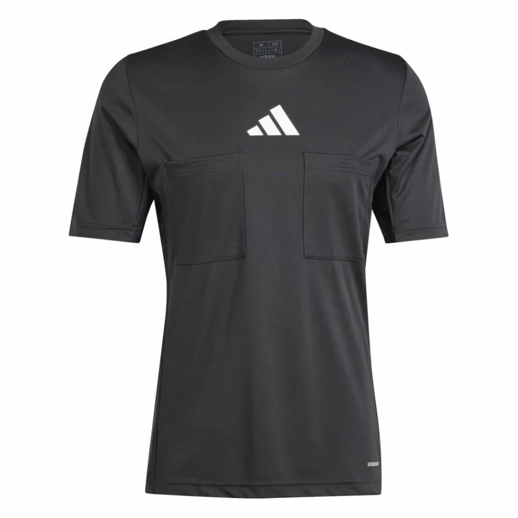 adidas Trikots<· Referee 24 Schiedsrichtertrikot schwarz