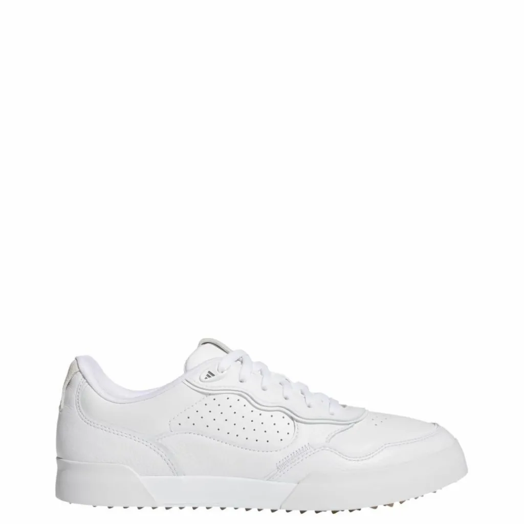 adidas Multifunktionsschuhe<· Retrocross 25 Spikeless Golfschuh Cloud White / Grey Six / Gum