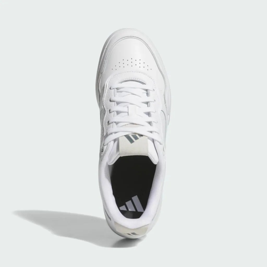 adidas Multifunktionsschuhe<· Retrocross 25 Spikeless Golfschuh Cloud White / Grey Six / Gum
