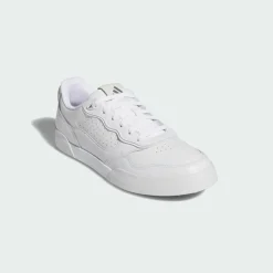 adidas Multifunktionsschuhe<· Retrocross 25 Spikeless Golfschuh Cloud White / Grey Six / Gum
