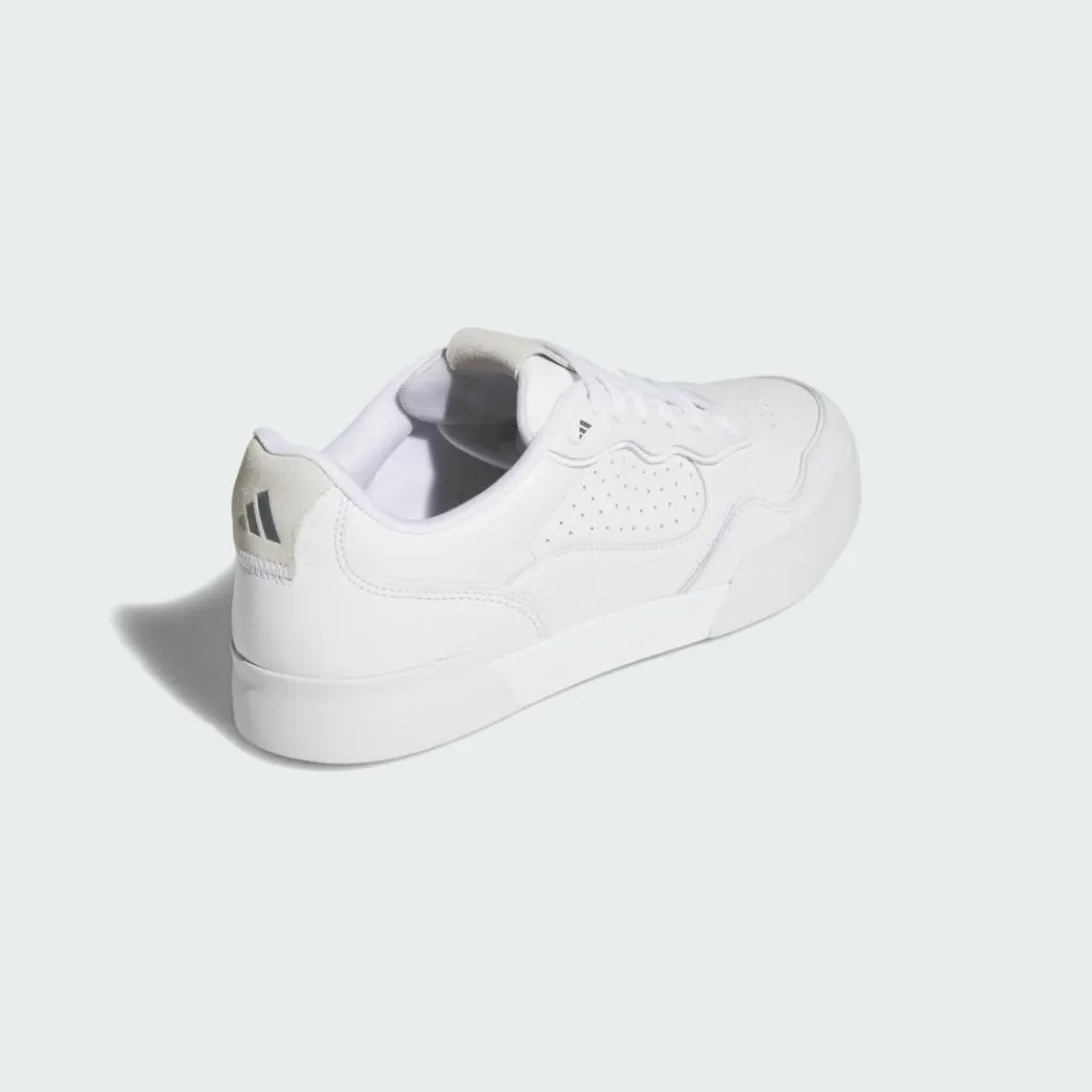 adidas Multifunktionsschuhe<· Retrocross 25 Spikeless Golfschuh Cloud White / Grey Six / Gum