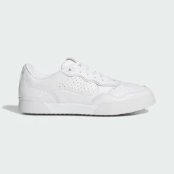 adidas Multifunktionsschuhe<· Retrocross 25 Spikeless Golfschuh Cloud White / Grey Six / Gum