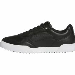 adidas Multifunktionsschuhe<· Retrocross 25 Spikeless Golfschuh Core Black / Cloud White / Gum