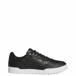 adidas Multifunktionsschuhe<· Retrocross 25 Spikeless Golfschuh Core Black / Cloud White / Gum