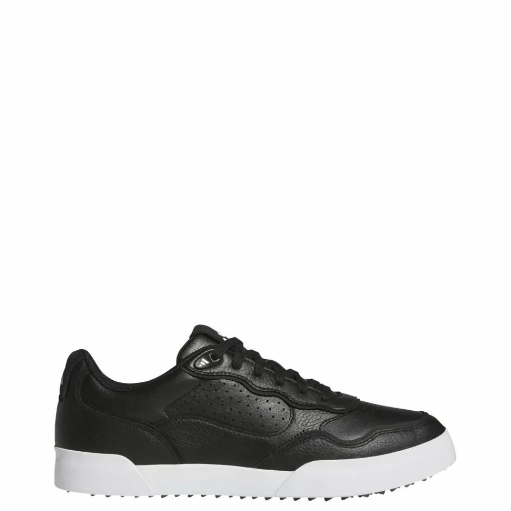 adidas Multifunktionsschuhe<· Retrocross 25 Spikeless Golfschuh Core Black / Cloud White / Gum