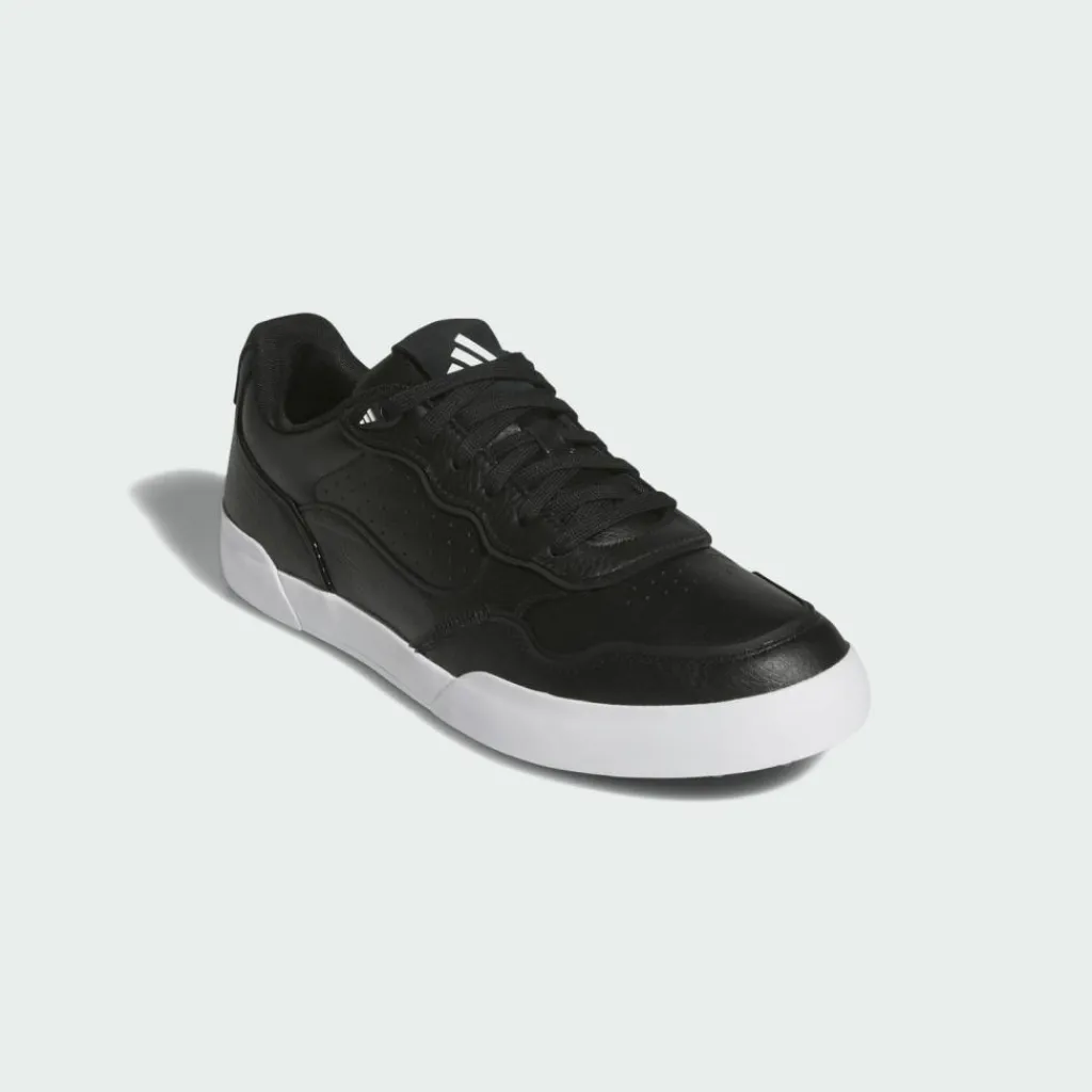 adidas Multifunktionsschuhe<· Retrocross 25 Spikeless Golfschuh Core Black / Cloud White / Gum