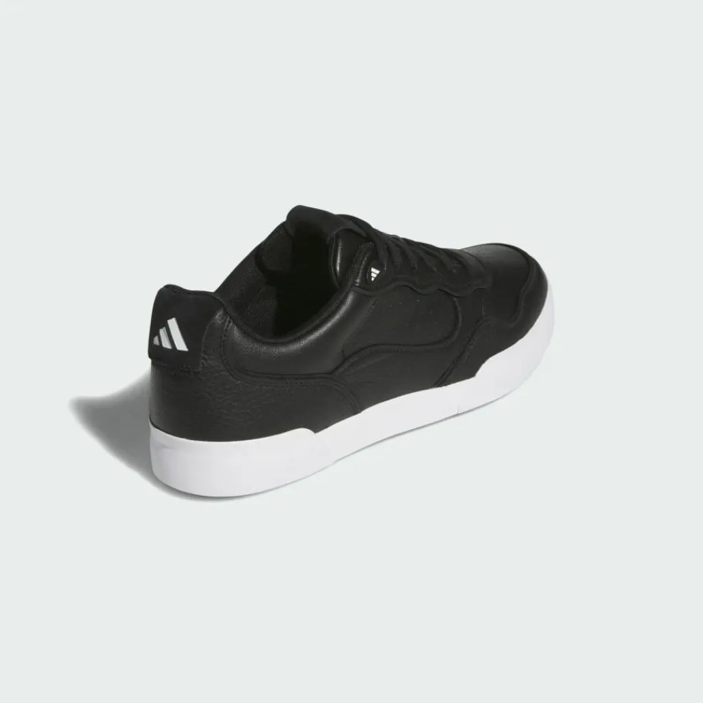 adidas Multifunktionsschuhe<· Retrocross 25 Spikeless Golfschuh Core Black / Cloud White / Gum