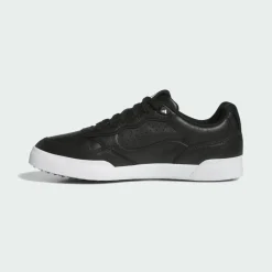 adidas Multifunktionsschuhe<· Retrocross 25 Spikeless Golfschuh Core Black / Cloud White / Gum