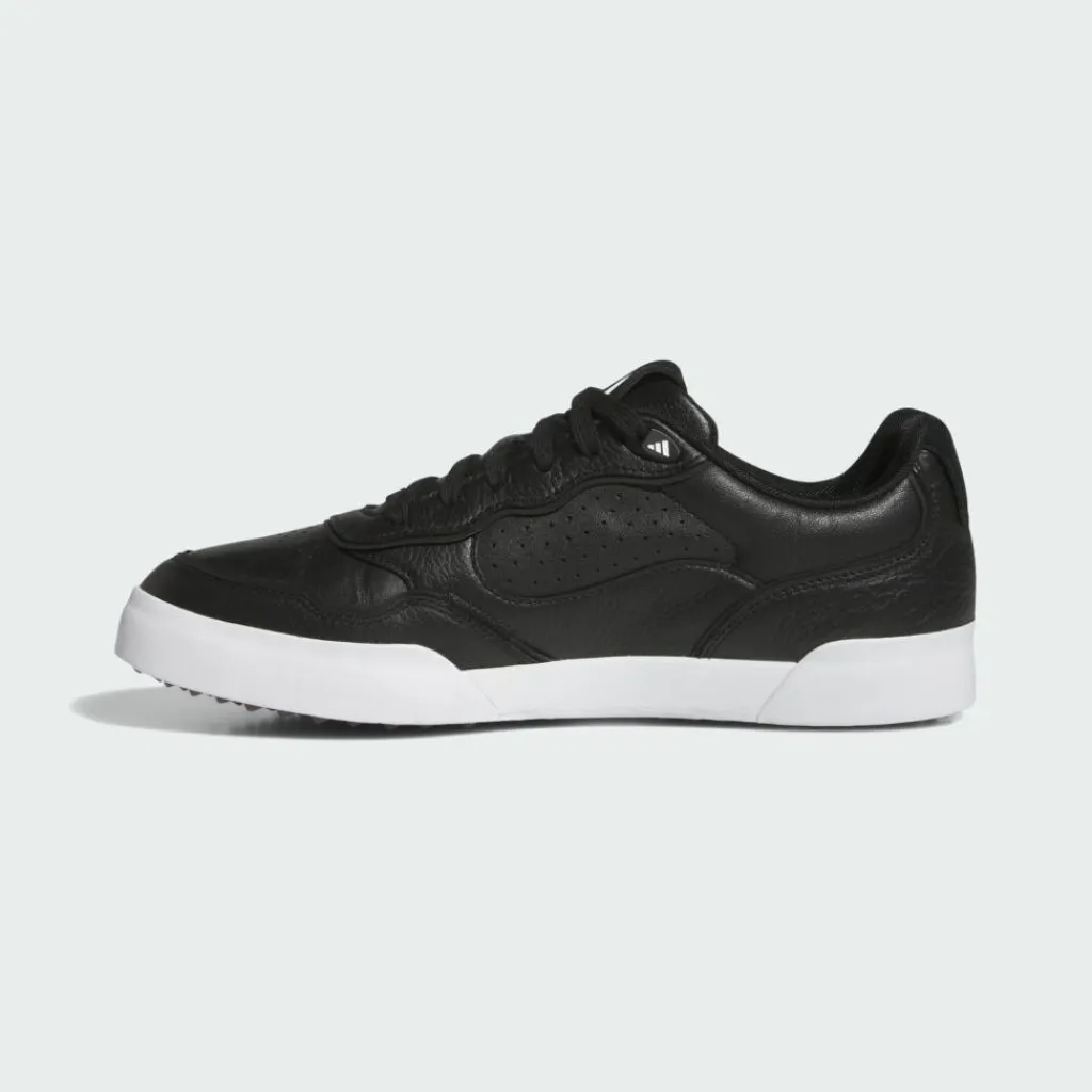 adidas Multifunktionsschuhe<· Retrocross 25 Spikeless Golfschuh Core Black / Cloud White / Gum