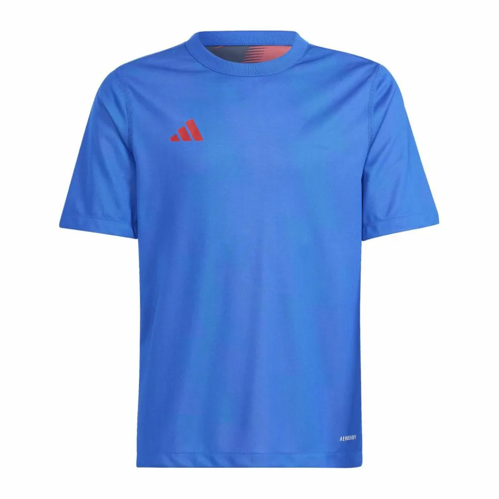 adidas Fußball|Trikots<· Reversible 24 Trikot Kids blau