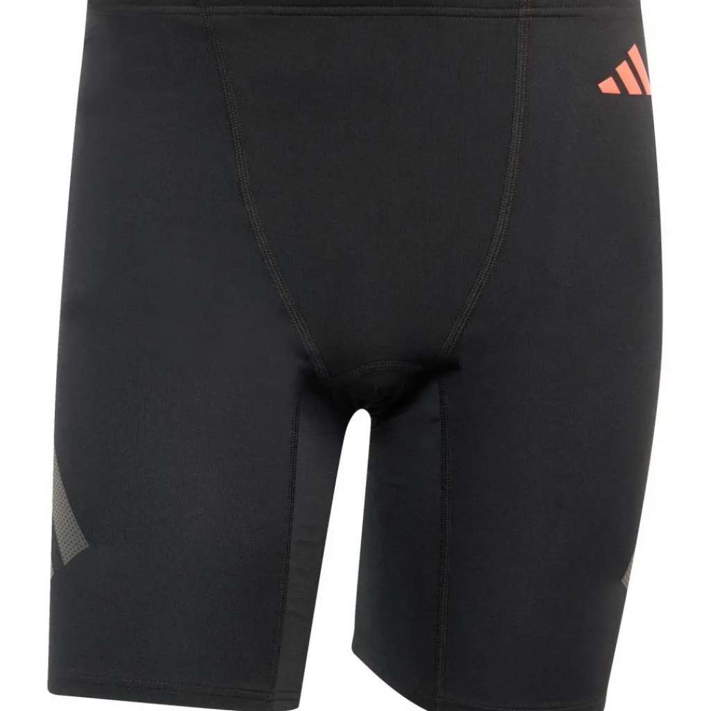 adidas Schwimmen|Schwimmen<· Ripstream black-lucid red