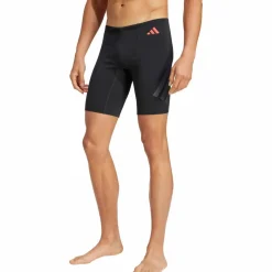 adidas Schwimmen|Schwimmen<· Ripstream black-lucid red