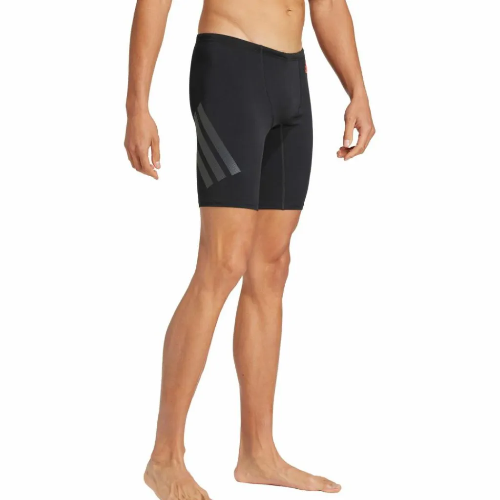 adidas Schwimmen|Schwimmen<· Ripstream black-lucid red