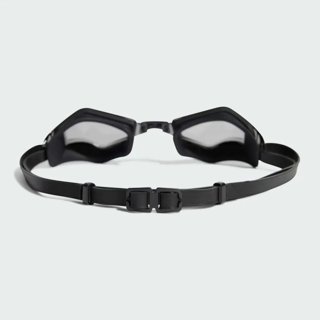 adidas Tauchen<· Ripstream Select Schwimmbrille Black / Silver Metallic