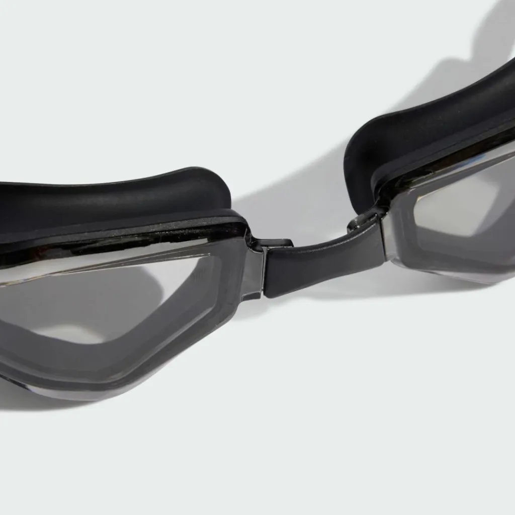 adidas Tauchen<· Ripstream Select Schwimmbrille Black / Silver Metallic