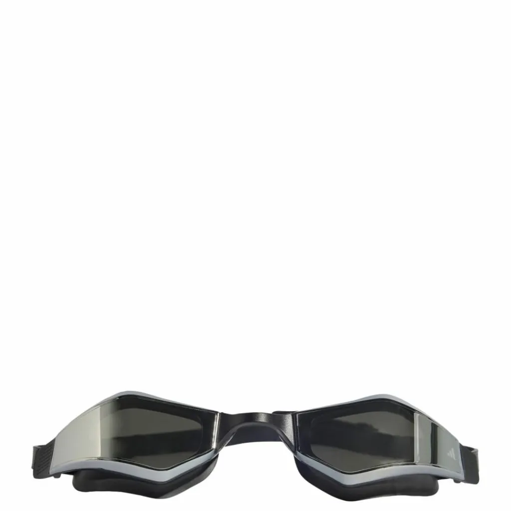 adidas Tauchen<· Ripstream Speed Schwimmbrille Black / Silver Metallic
