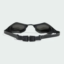 adidas Tauchen<· Ripstream Speed Schwimmbrille Black / Silver Metallic