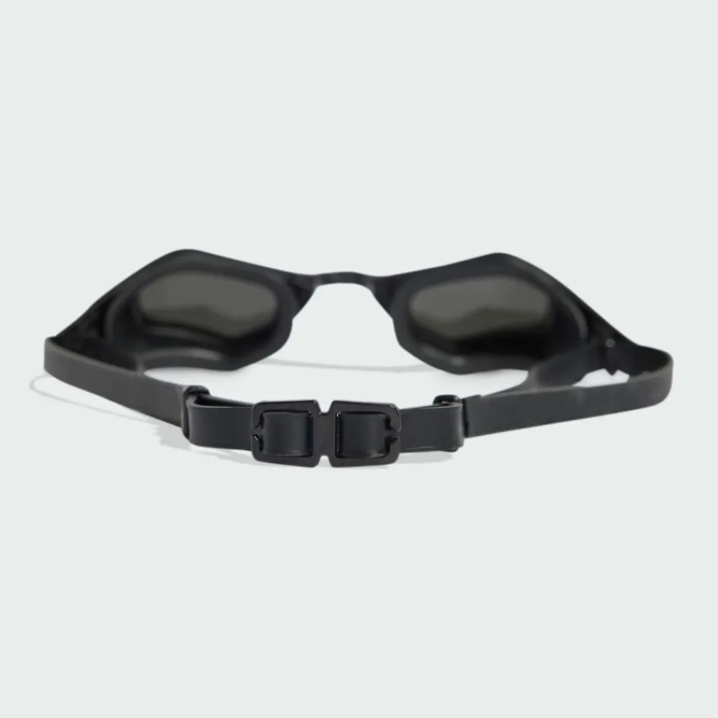 adidas Tauchen<· Ripstream Speed Schwimmbrille Black / Silver Metallic