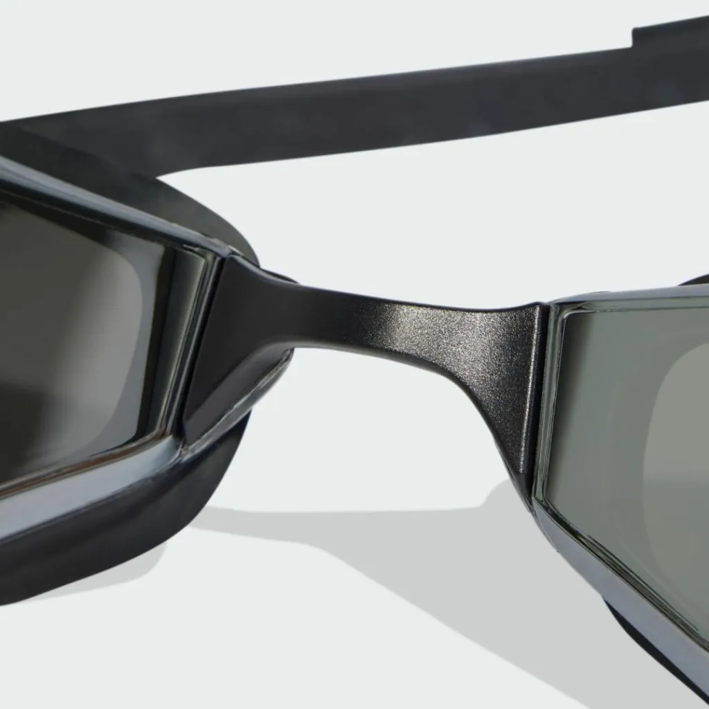 adidas Tauchen<· Ripstream Speed Schwimmbrille Black / Silver Metallic