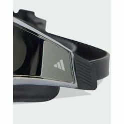 adidas Tauchen<· Ripstream Speed Schwimmbrille Black / Silver Metallic