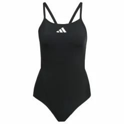 adidas Schwimmen<· RIPSTREAM TEAM THIN STRAPS C-BACK Black
