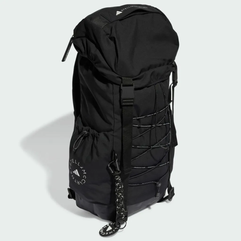 adidas Rucksäcke|Trainingsrucksäcke<· Rucksack by Stella McCartney Rucksack Black / White / Black