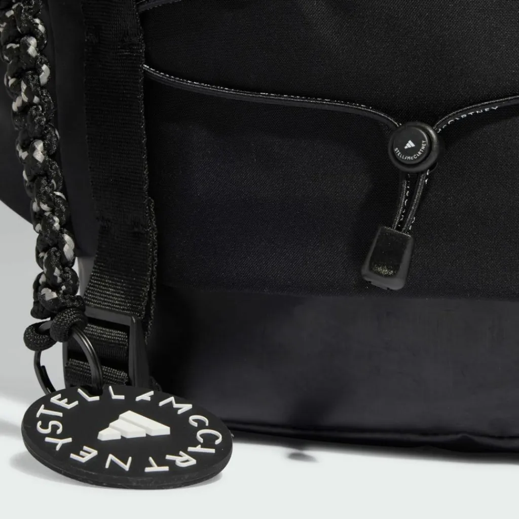 adidas Rucksäcke|Trainingsrucksäcke<· Rucksack by Stella McCartney Rucksack Black / White / Black