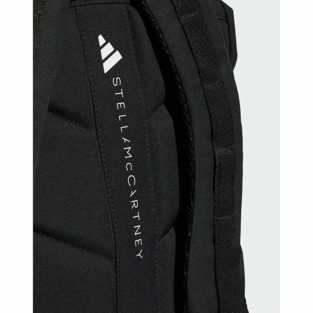 adidas Rucksäcke|Trainingsrucksäcke<· Rucksack by Stella McCartney Rucksack Black / White / Black