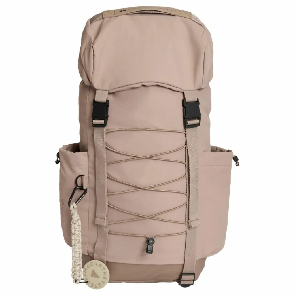 adidas Rucksäcke|Trainingsrucksäcke<· Rucksack by Stella McCartney Rucksack Chalky Brown / Black