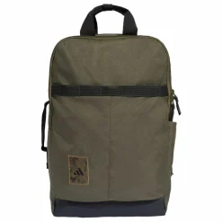 adidas Trainingsrucksäcke<· Rucksack Utility Kastiger Rucksack Olive Strata
