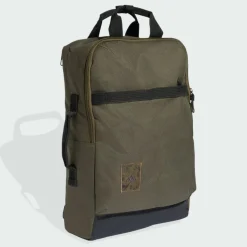 adidas Trainingsrucksäcke<· Rucksack Utility Kastiger Rucksack Olive Strata