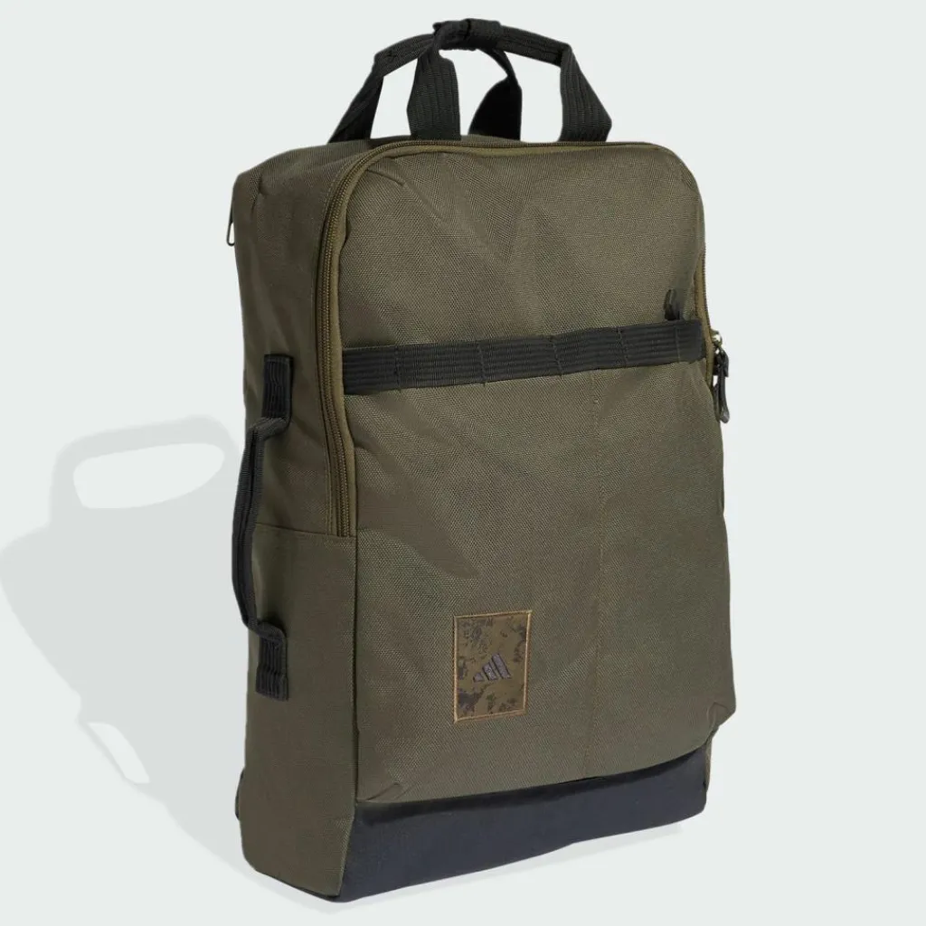 adidas Trainingsrucksäcke<· Rucksack Utility Kastiger Rucksack Olive Strata