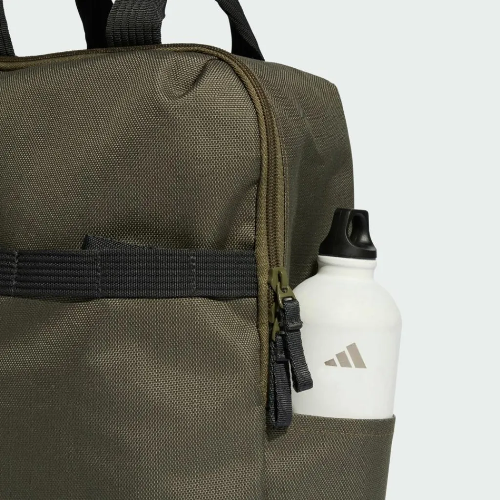 adidas Trainingsrucksäcke<· Rucksack Utility Kastiger Rucksack Olive Strata