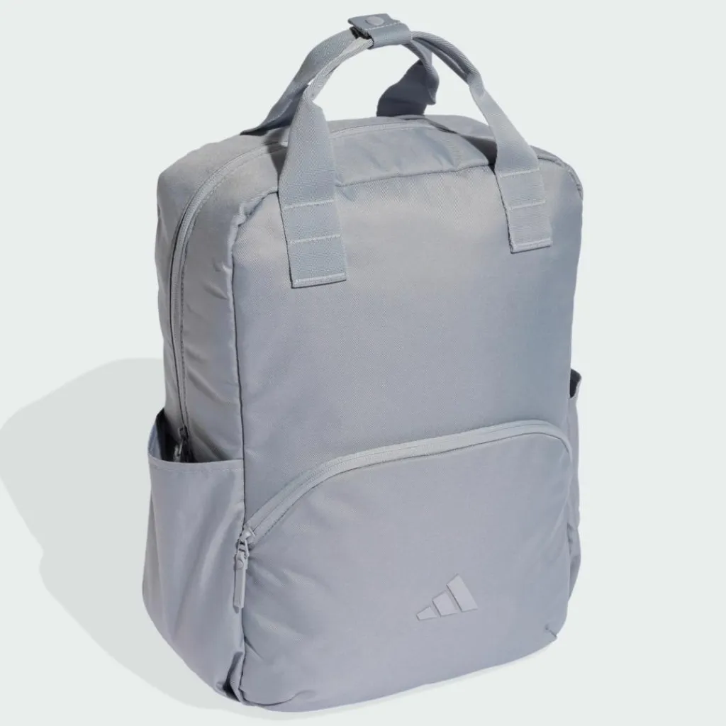 adidas Rucksäcke|Rucksäcke<· Rucksack PRIME-RUCKSACK Halo Silver / Halo Silver