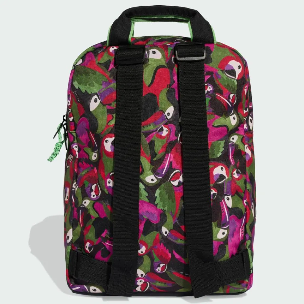 adidas Trainingsrucksäcke<· Rucksack FARM RUCKSACK Black / Glory Purple / Active Maroon