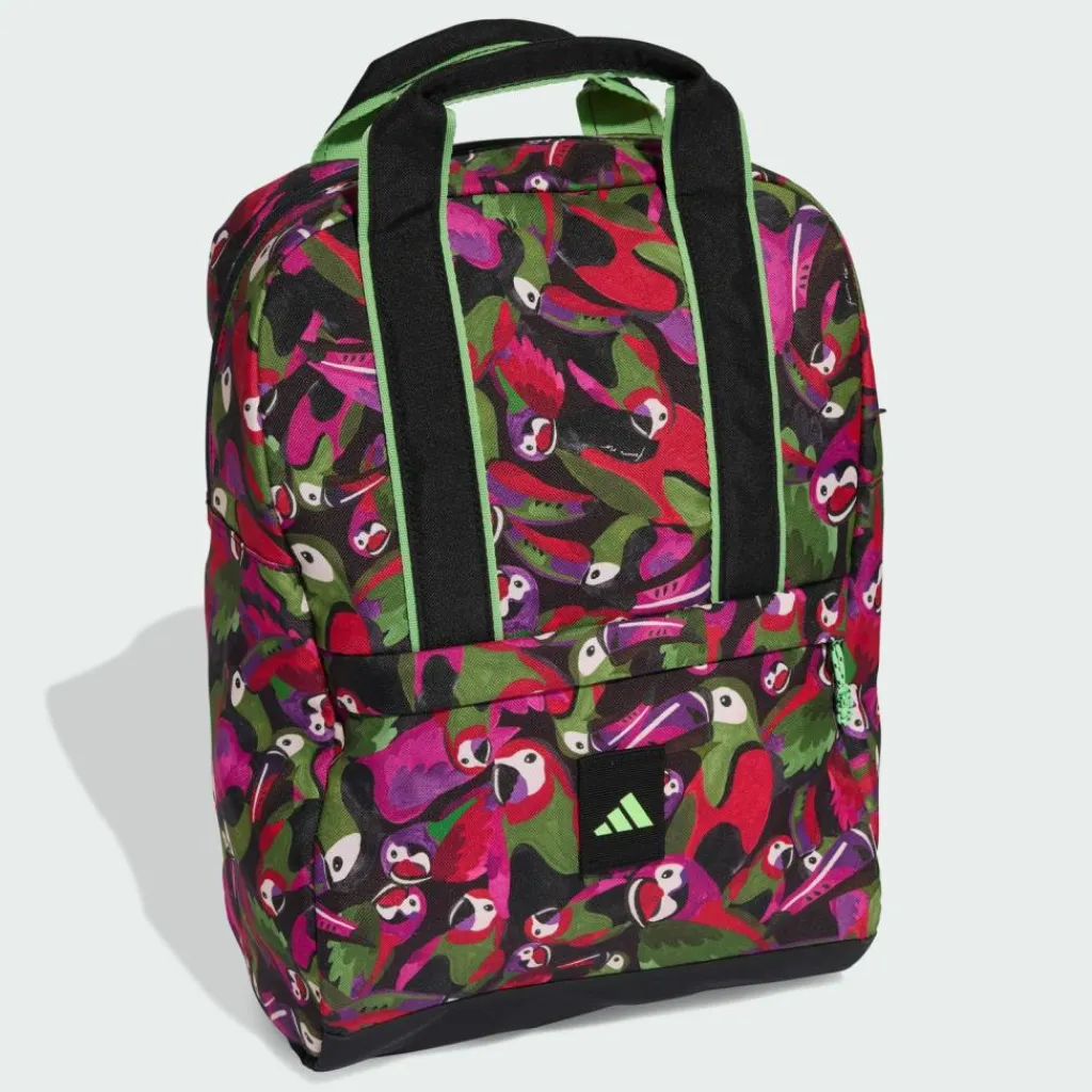 adidas Trainingsrucksäcke<· Rucksack FARM RUCKSACK Black / Glory Purple / Active Maroon
