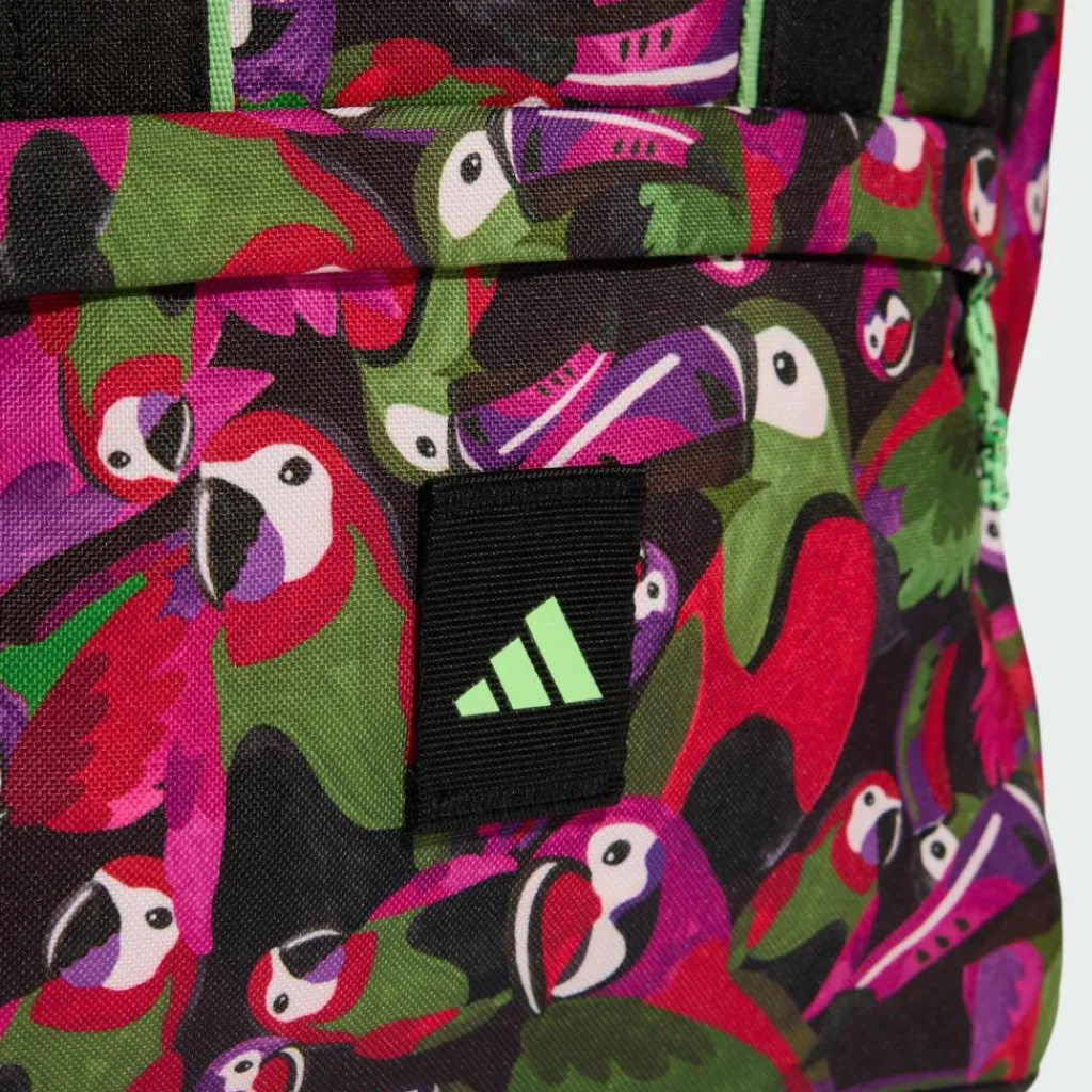 adidas Trainingsrucksäcke<· Rucksack FARM RUCKSACK Black / Glory Purple / Active Maroon