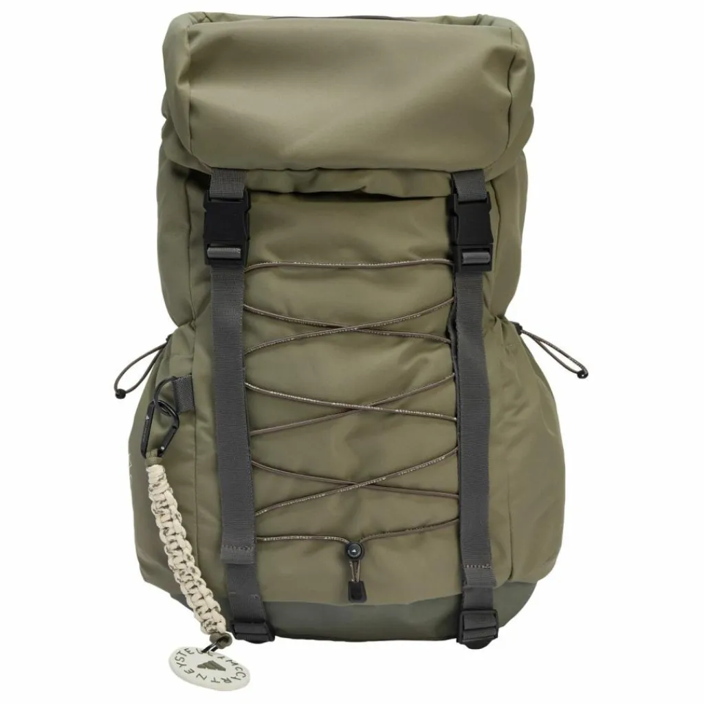adidas Rucksäcke|Trainingsrucksäcke<· Rucksack by Stella McCartney Rucksack Legacy Green / Almond Milk-Smc