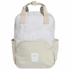 adidas Rucksäcke|Trainingsrucksäcke<· Rucksack CLASSIC SUMMER RUCKSACK Beige / White
