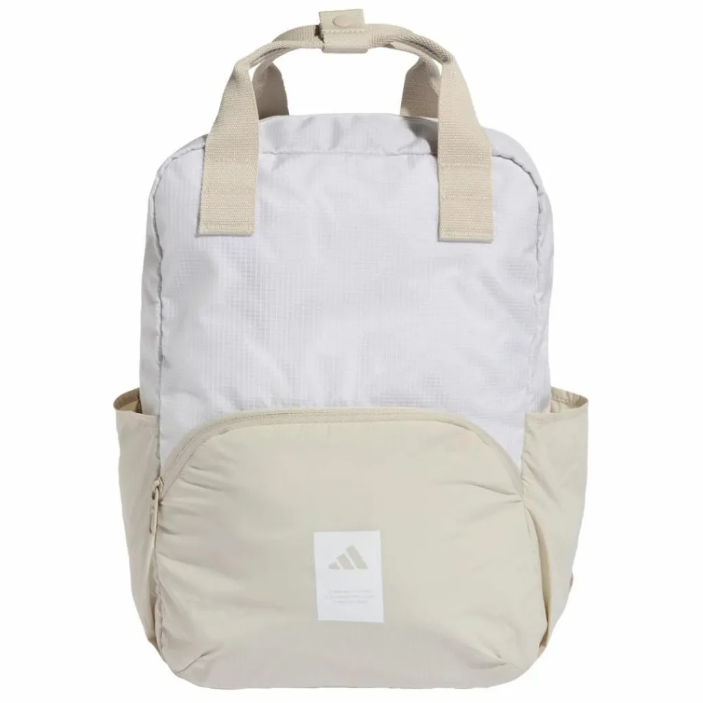 adidas Rucksäcke|Trainingsrucksäcke<· Rucksack CLASSIC SUMMER RUCKSACK Beige / White