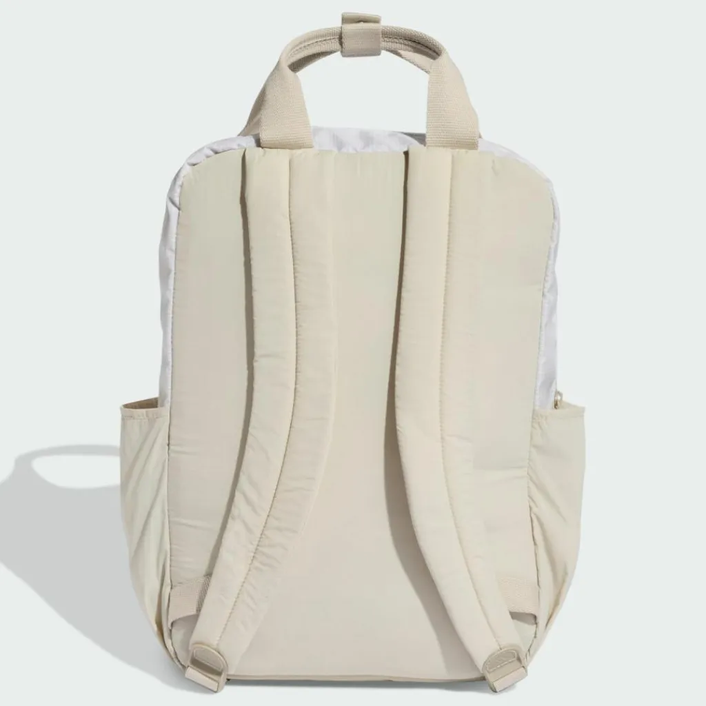 adidas Rucksäcke|Trainingsrucksäcke<· Rucksack CLASSIC SUMMER RUCKSACK Beige / White
