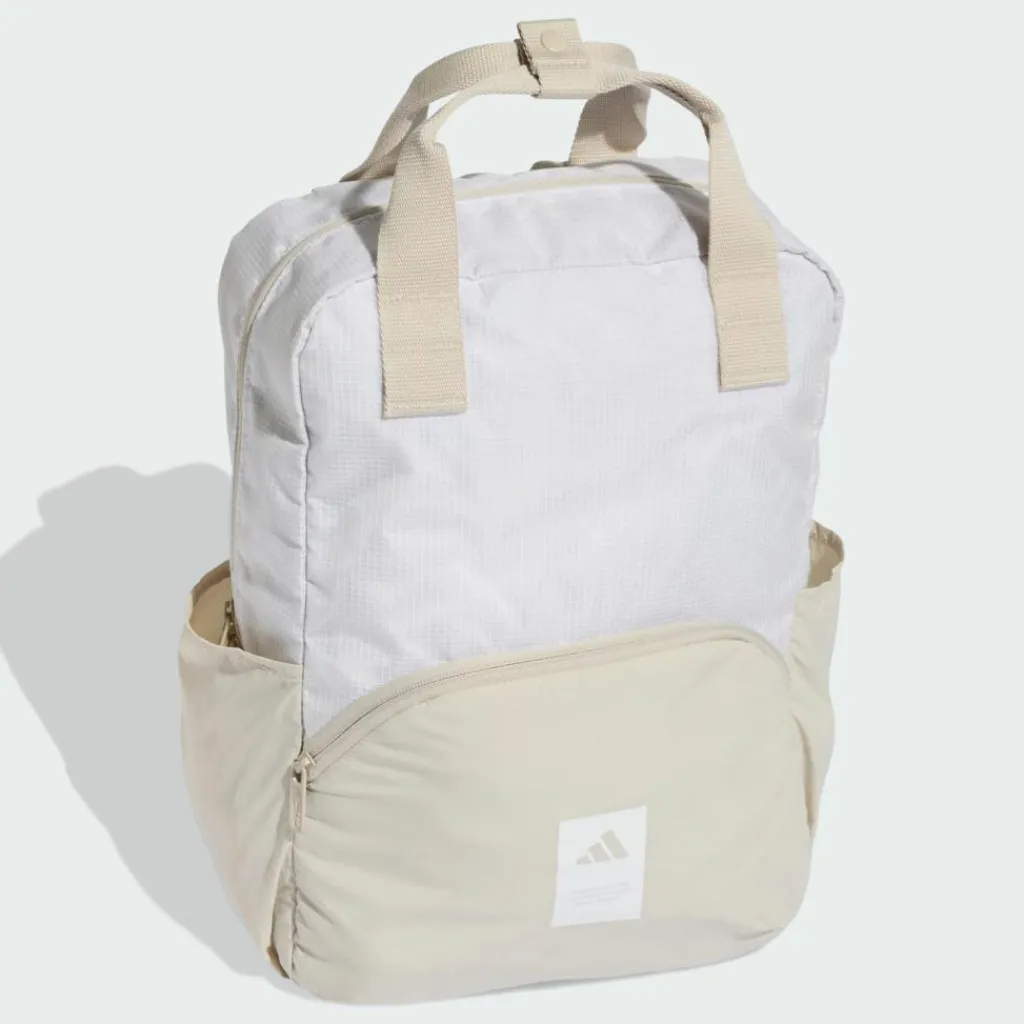 adidas Rucksäcke|Trainingsrucksäcke<· Rucksack CLASSIC SUMMER RUCKSACK Beige / White