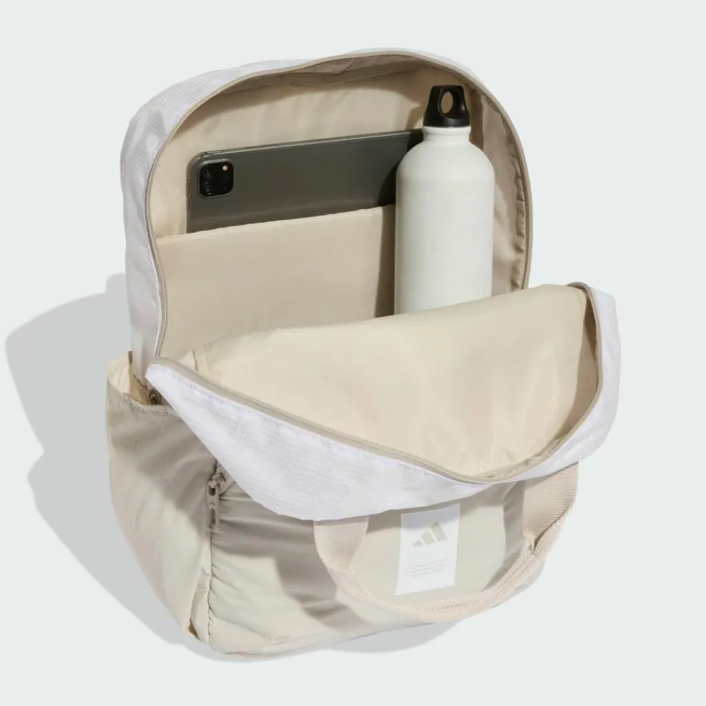 adidas Rucksäcke|Trainingsrucksäcke<· Rucksack CLASSIC SUMMER RUCKSACK Beige / White