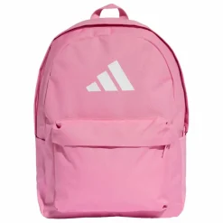 adidas Trainingsrucksäcke<· Rucksack Classic 3-Streifen Logo Rucksack St Tropic Bloom / White