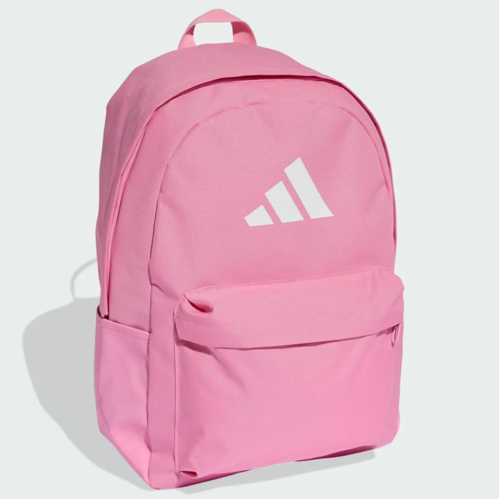 adidas Trainingsrucksäcke<· Rucksack Classic 3-Streifen Logo Rucksack St Tropic Bloom / White