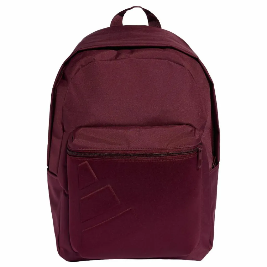 adidas Rucksäcke|Rucksäcke<· Rucksack Essentials Rucksack, aufgeprägtes Logo Maroon