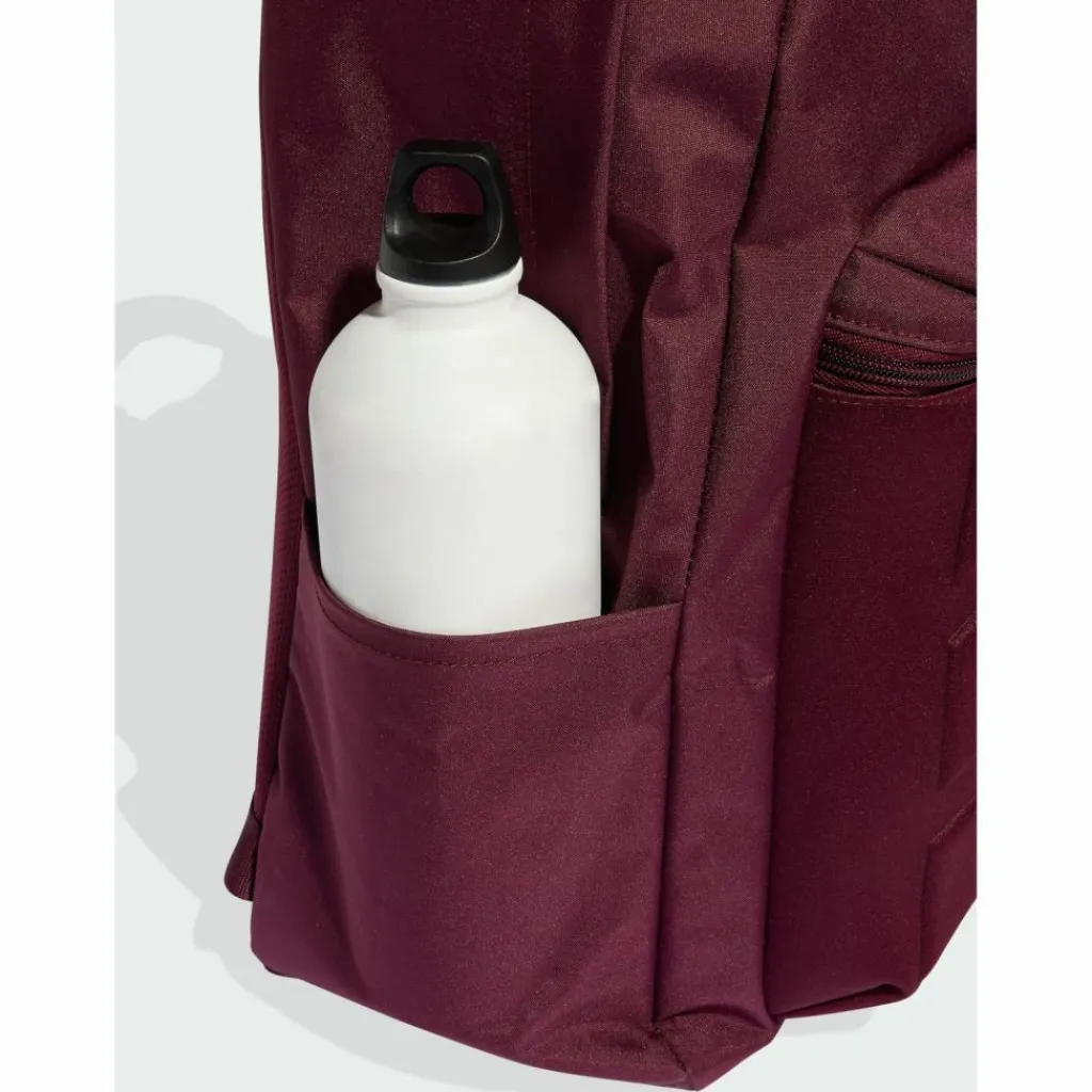 adidas Rucksäcke|Rucksäcke<· Rucksack Essentials Rucksack, aufgeprägtes Logo Maroon