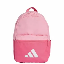 adidas Rucksäcke<· Rucksack Kids Logo Rucksack True Pink / Pink Fusion / White