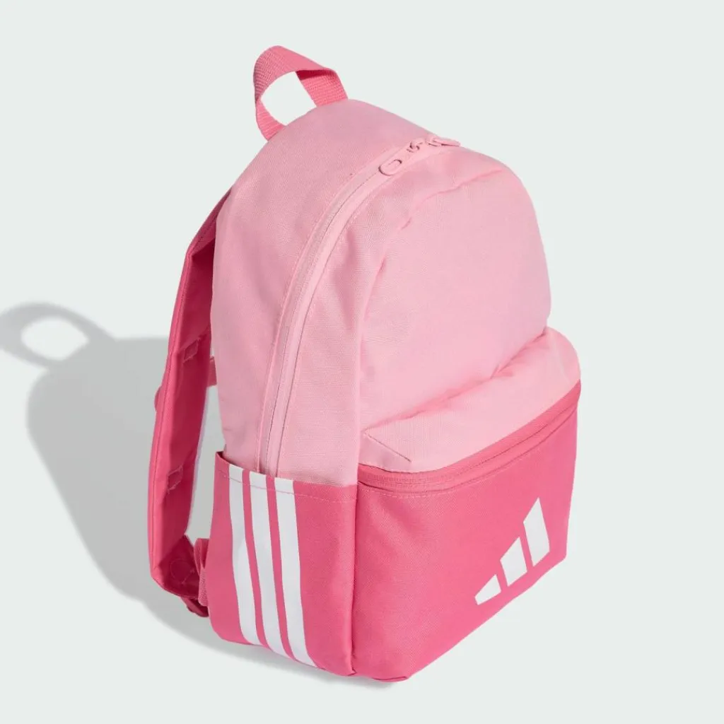 adidas Rucksäcke<· Rucksack Kids Logo Rucksack True Pink / Pink Fusion / White
